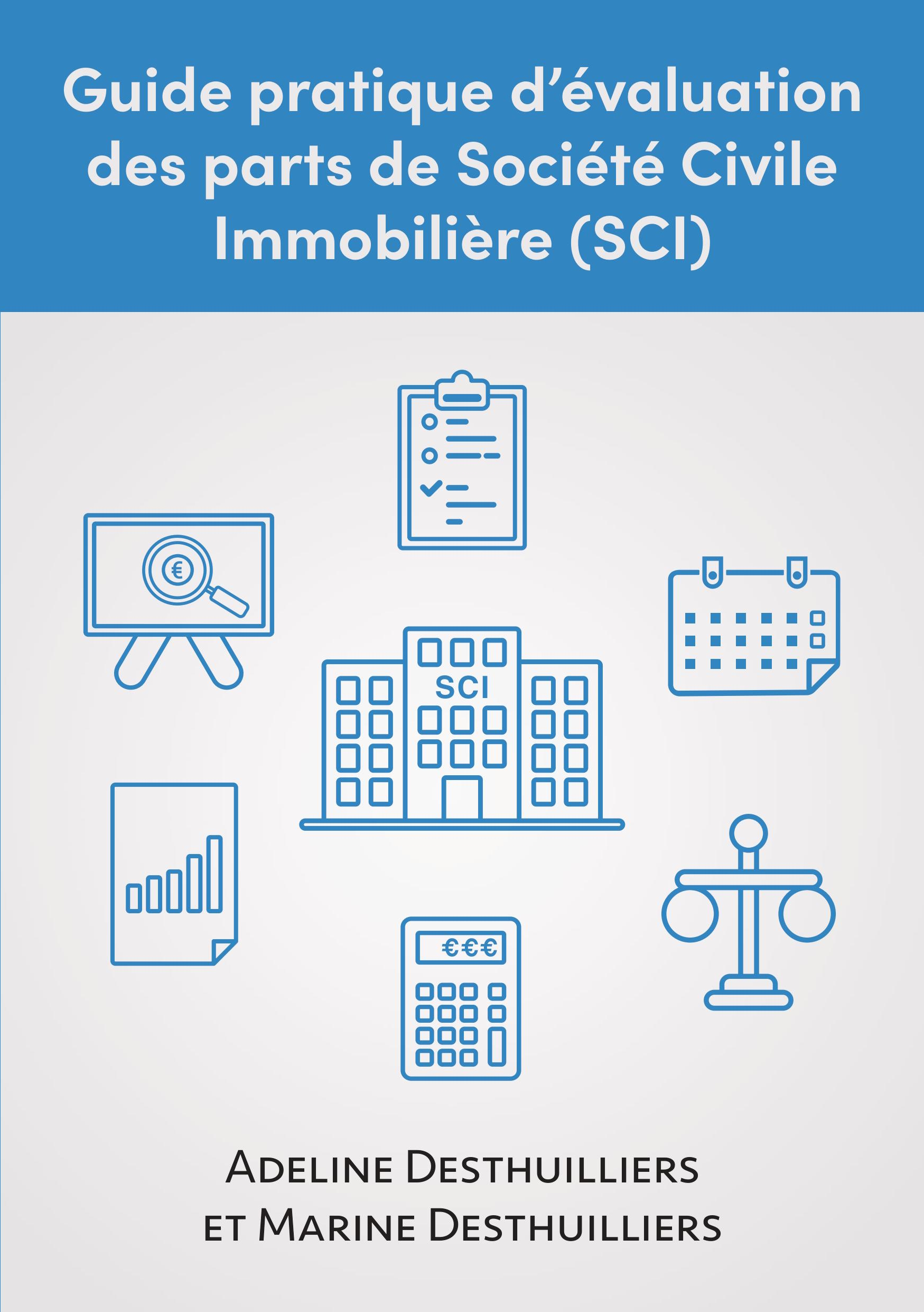 Guide &eacute;valuation des parts de SCI