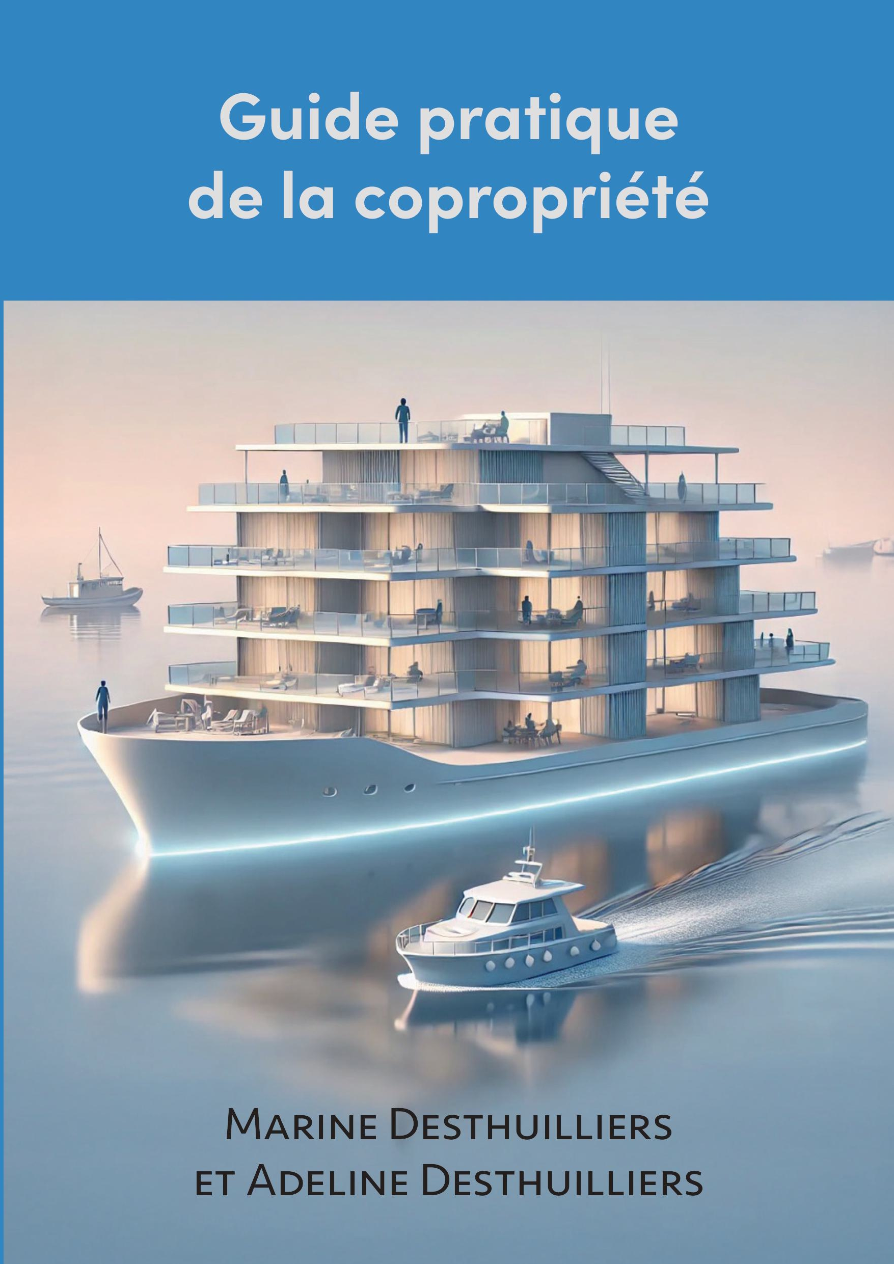 Guide pratique de la copropri&eacute;t&eacute;